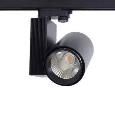 Lampa szynowa LED 30W 4000K Oro czarna 3F