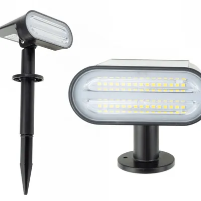 Lampa ogrodowa solarna LED SRO-2 4000K