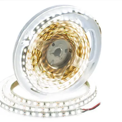 Taśma LED 9,6W/m IP20 6000K Zimna rolka 5m