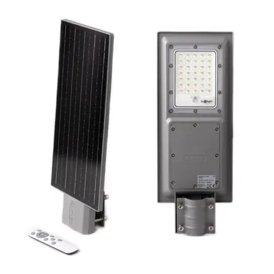 Lampa uliczna solarna 100W 4000K Premium Line