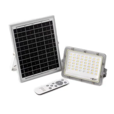 Halogen solarny LED 50W 4000K Premium Line