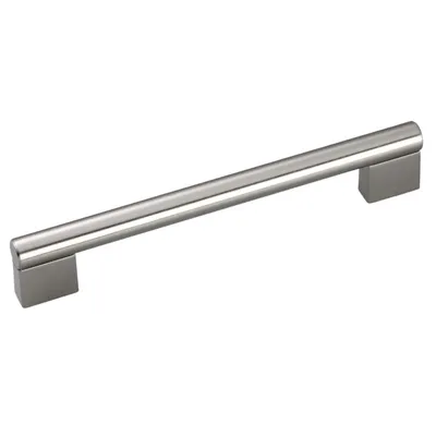 Uchwyt Reling 128 mm inox