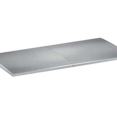 Gniazdo Bachmann DUE 2x230V kolor: Inox