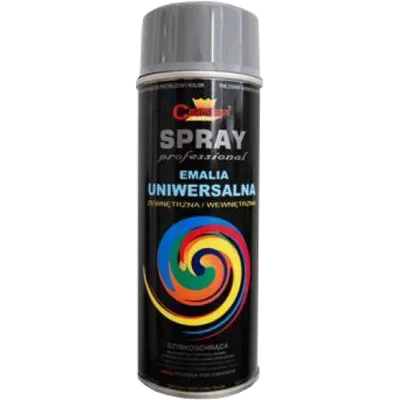 Spray Emalia Uniwersalna kolor różowy RAL 3017