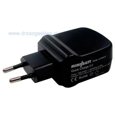 ADP-1 MiniBatt USB Quick Charge