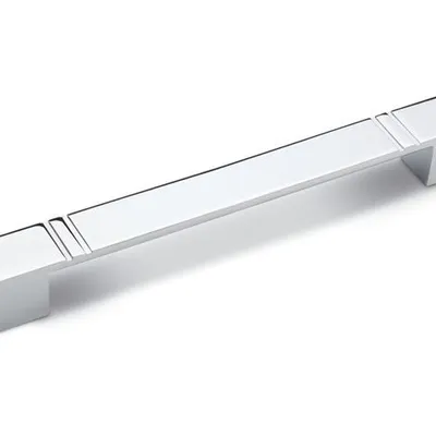 Uchwyt DN49 rozstaw 128 Aluminium