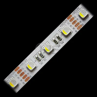 Taśma LED 300 SMD 2835 IP20 8mm  biała zimna 6 W