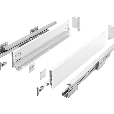 Szuflada AXIS PRO 500 A Niska biała