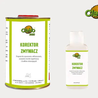 Korektor – Zmywacz C51 op 250 ml