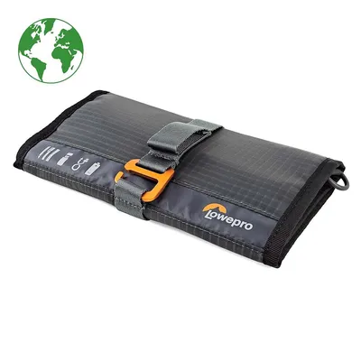 Organizer Lowepro GearUp Wrap portfel na akcesoria