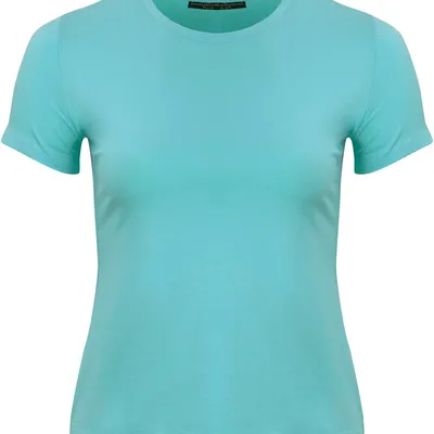 Bluzka koszulka t-shirt top bawełniana