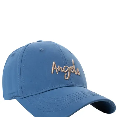 Czapka z daszkiem unisex z haftem ANGELS