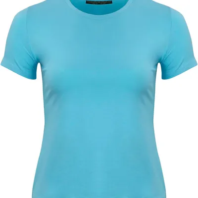 Bluzka koszulka t-shirt top bawełniana