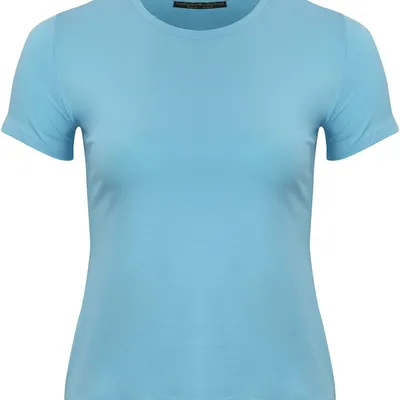 Bluzka koszulka t-shirt top bawełniana