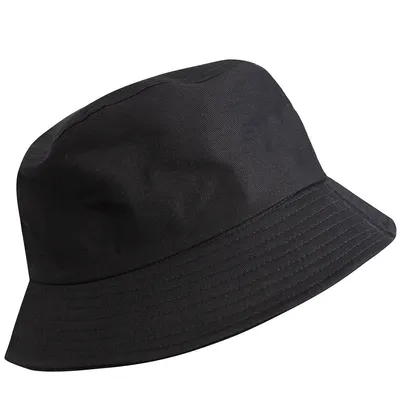 Uniwersalny gładki Kapelusz BUCKET HAT Wiosna