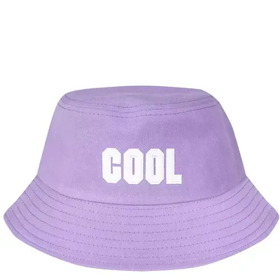 Kapelusz czapka BUCKET HAT z napisem COOL