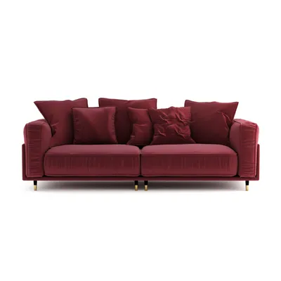 BELLISSA sofa 3 osobowa - BEFAME