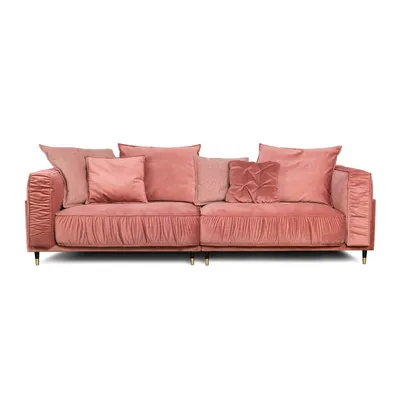 BELLISSA sofa 4 - osobowa - BEFAME