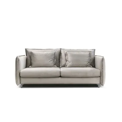 CARMEN SOFA 3-OSOBOWA ROZKŁADANA - BEFAME