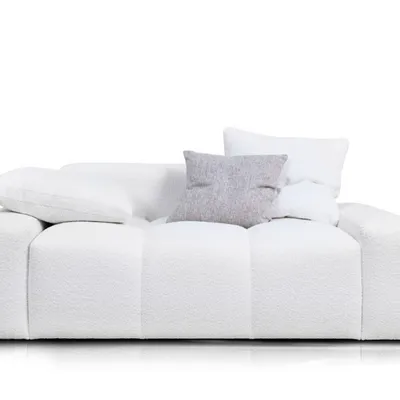 Sofa TUFTI 176 cm - ROSANERO