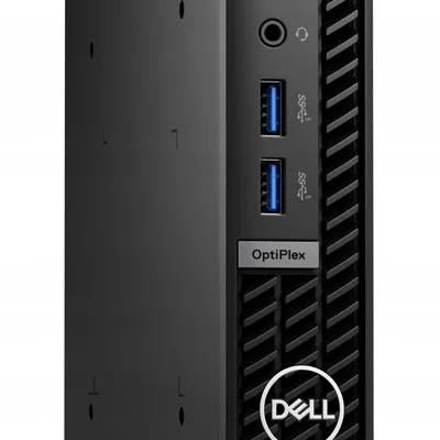 Dell OptiPlex Micro 7010 MFF i3-13100T 8GB 256SSD 11Pro 36MC