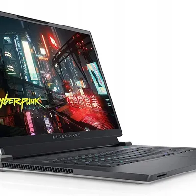 Alienware x17 R2 i9-12900HK 32GB 1TB SSD RTX 3080 Ti FHD 480Hz