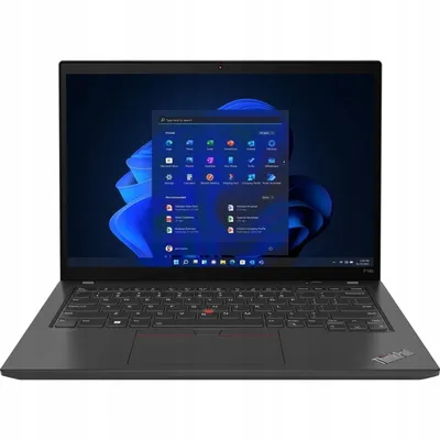 Lenovo ThinkPad P14s Gen 3 Ryzen 7 PRO 6850U 32GB 512SSD Radeon DOTYK FHD