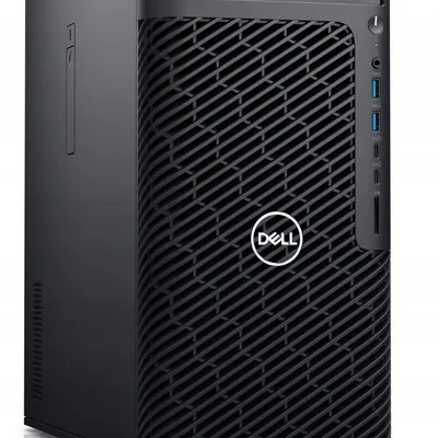 Dell Precision 5860 Tower w3-2425 32GB 512SSD+1TB NVIDIA T400 11Pro 36MC