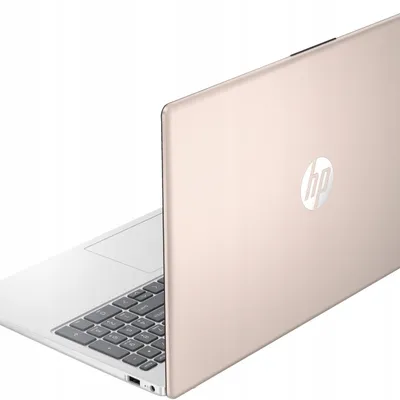 Laptop HP 17 QUAD 16GB 256SSD FHD IPS 17,3'' Win11 Różowy