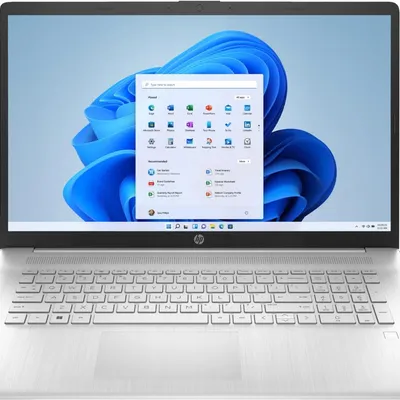 Laptop HP 17 i5-1235U 32GB 512SSD FHD IPS Win11