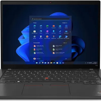 Lenovo ThinkPad T14 Gen 2 i5-1145G7 16GB SSD FHD DOTYK 11Pro