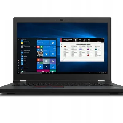 Lenovo ThinkPad P17 Gen 2 i7-11850H 64GB 1TB SSD RTX A4000 UHD