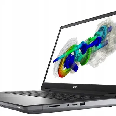 Dell Precision 7770 i7-12850HX 32GB 512 A3000 36MC