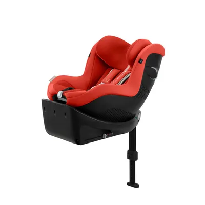 Cybex Sirona Gi I-Size Fotelik Samochodowy 0-20kg Plus Hibiscus Red