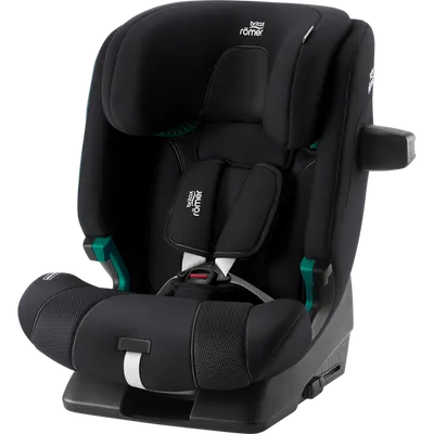 Britax Romer Advansafix Pro Fotelik Samochodowy 9-36kg Galaxy Black