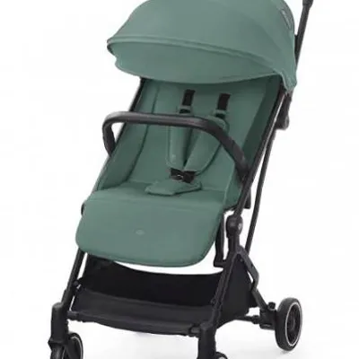 Kinderkraft Indy 2 Wózek Spacerowy Zielony Sea Green