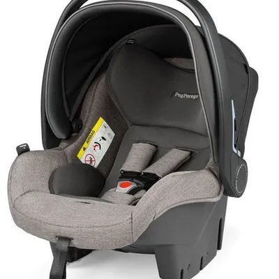 PegPerego Primo Viaggio SL Fotelik Samochodowy 0-13kg City Grey