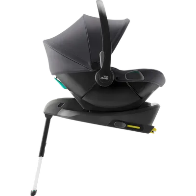 Britax Baby-Safe Core Fotelik Samochodowy 40-83cm Midnight Grey + Baza Britax Baby Safe Core Base