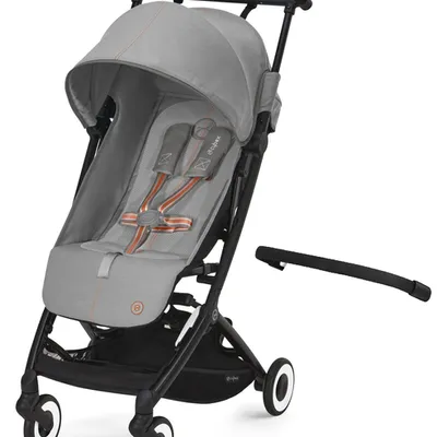 Cybex Libelle New Wózek Spacerowy Lava Grey 2023 + Pałąk