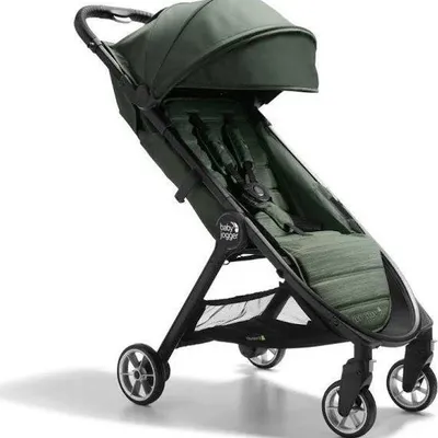 Baby Jogger City Tour 2 Wózek Spacerowy Everett Green 470849