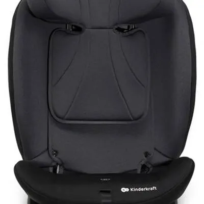 Kinderkraft I-360 I-size Fotelik Samochodowy 0-36 kg Black