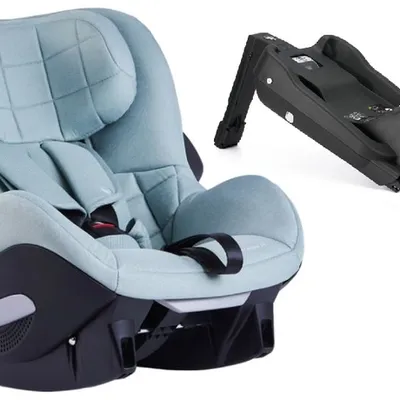 Avionaut Aerofix 2.0 Fotelik Samochodowy 0-18 kg + Baza Isofix 06 Mint AV-350 /AF.NL.06