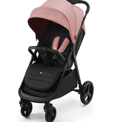 Kinderkraft Rine Wózek Spacerowy Vital Pink