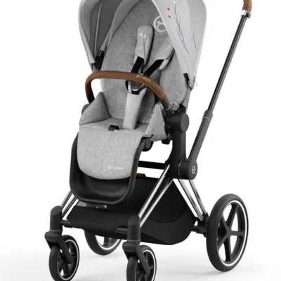 Cybex Priam 4.0 Wózek Spacerowy Koi Crystallized