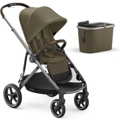 Cybex Gazelle S Wózek Spacerowy Classic Beige rama Taupe