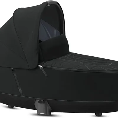 Cybex Priam 2.0 Lux Gondola Deep Black