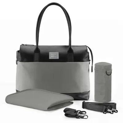 Cybex Torba Platinum Tote Bag Soho Grey