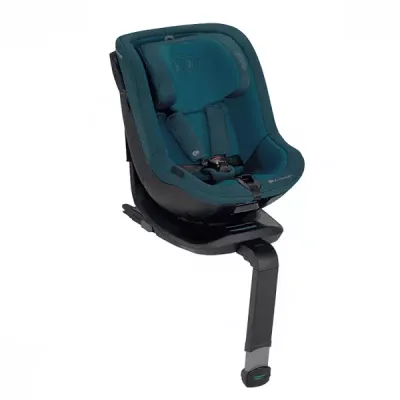 Kinderkraft I-Guard Fotelik Samochodowy 0-18kg Harbor Green