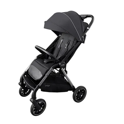 Carrello Delta Wózek Spacerowy Lava Grey