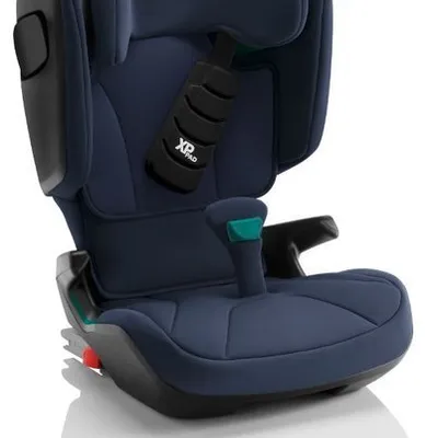 Britax Romer Kidfix i-Size Fotelik Samochodowy 15-36kg Moonlight Blue